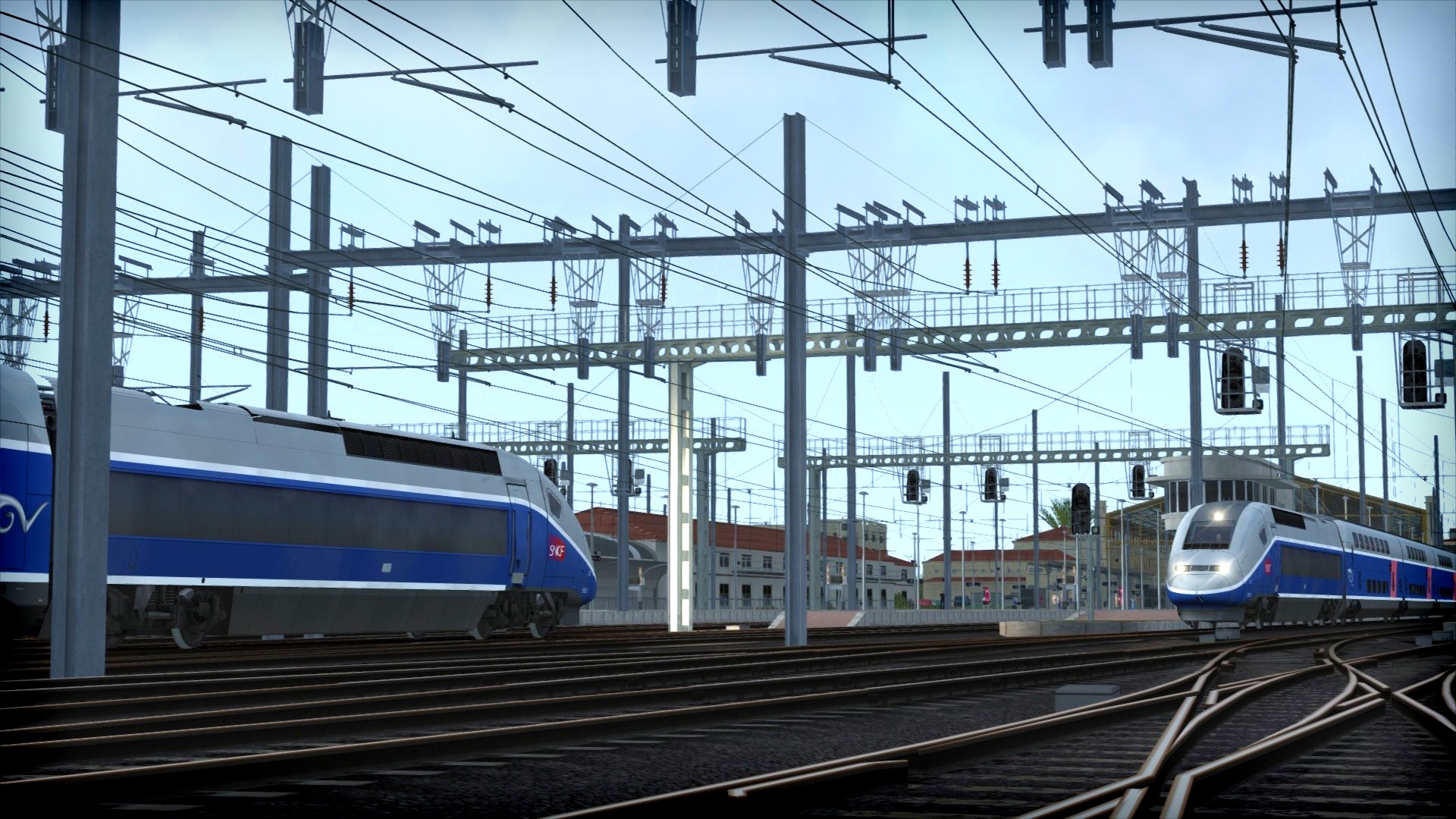 TGV Voyages Train Simulator Screenshot 4