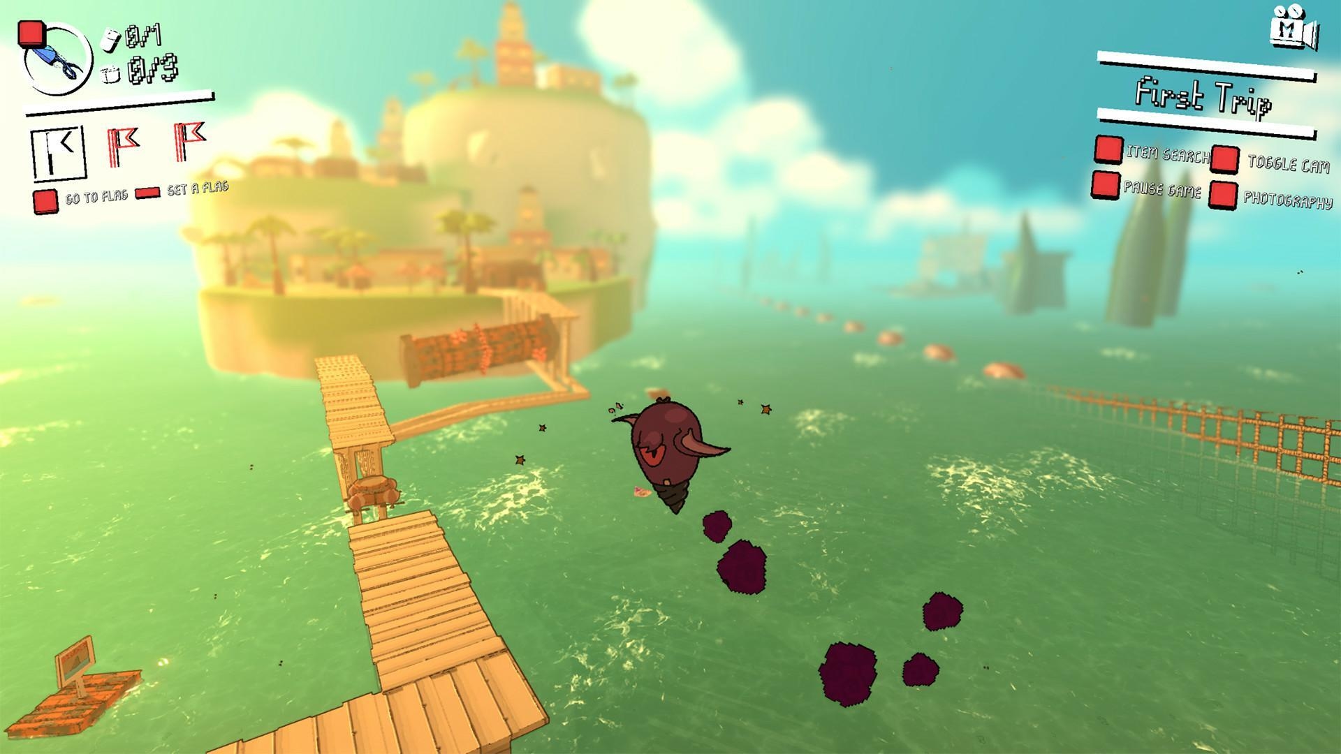 Demon Turf Screenshot 3