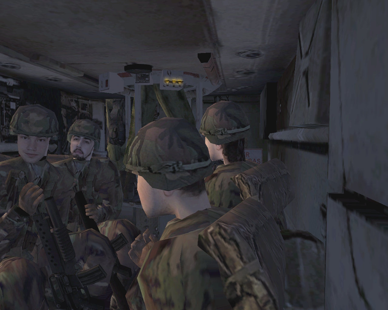 Arma: Cold War Assault Mac/Linux Screenshot 5