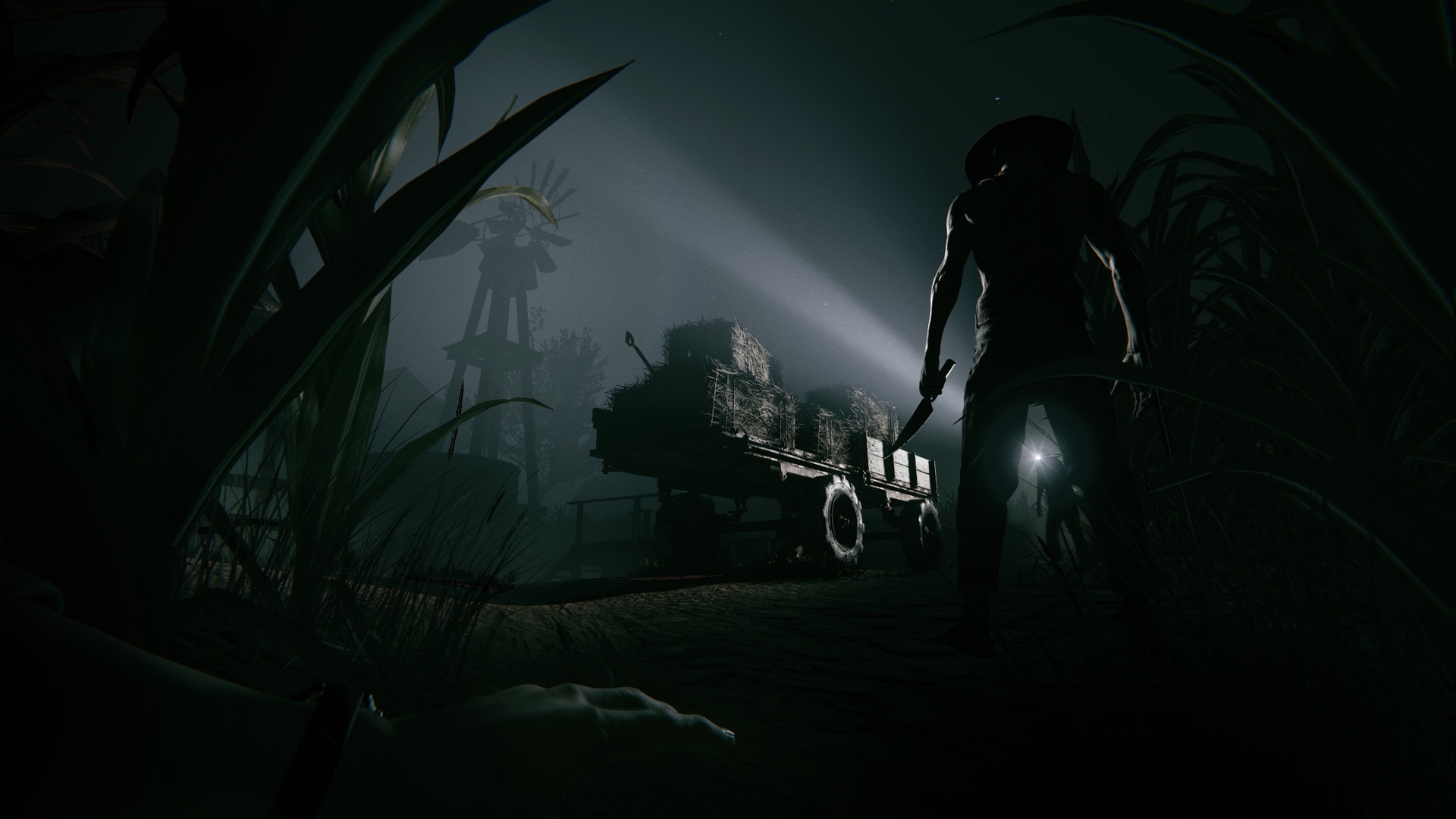 Outlast 2 Screenshot 4
