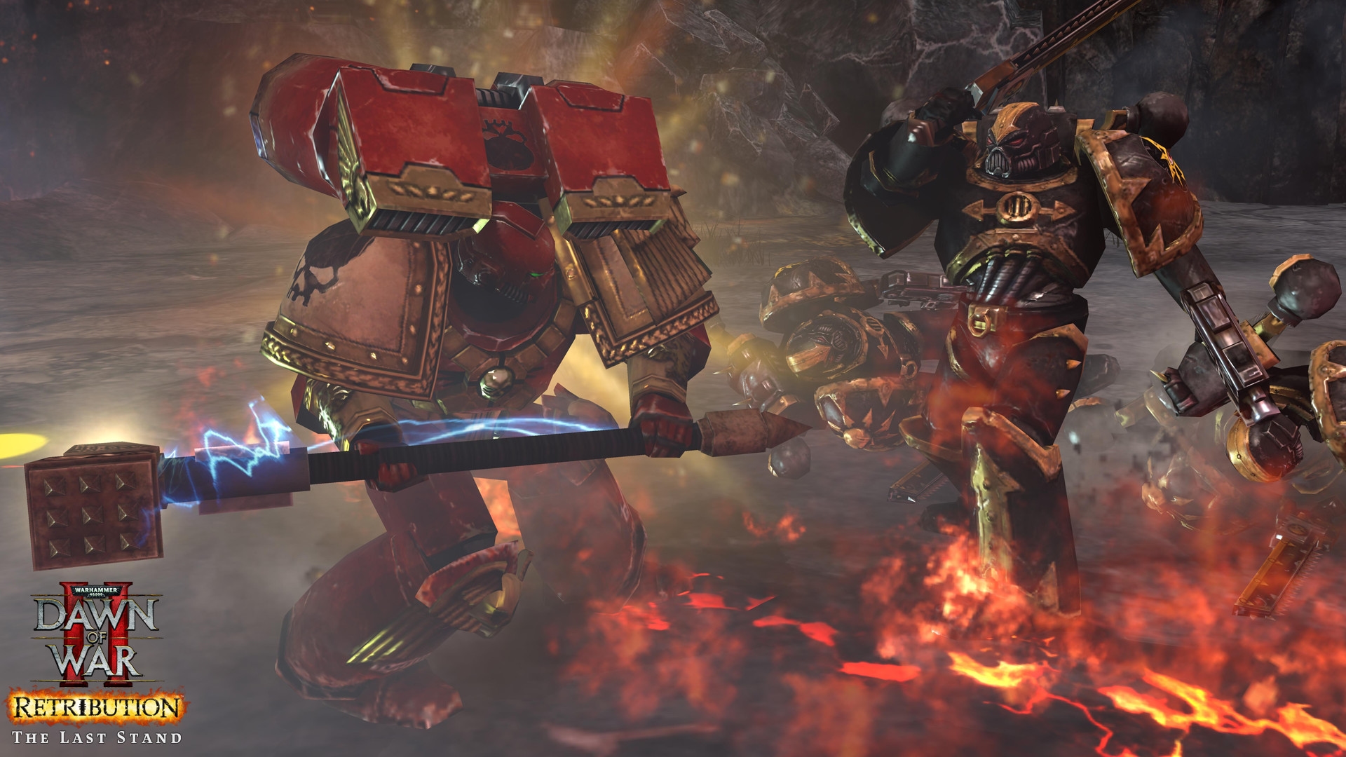 Warhammer 40,000: Dawn of War II: Retribution – The Last Stand Screenshot 7