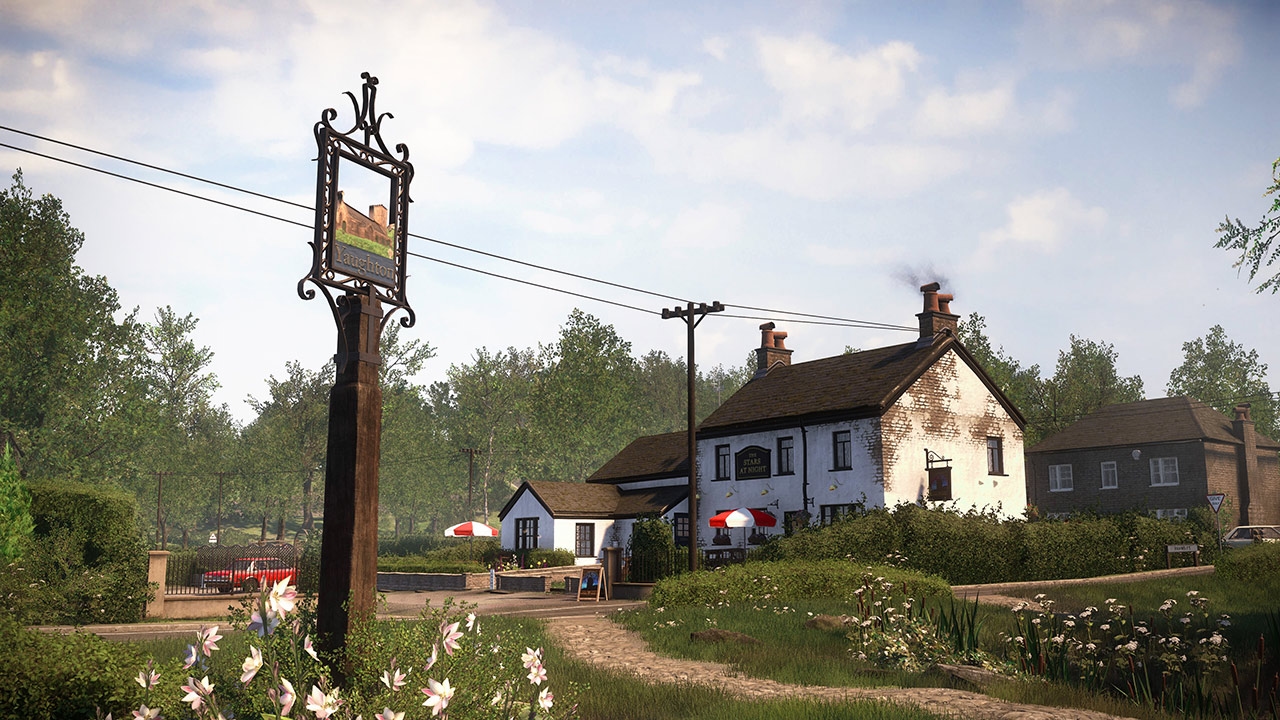 Everybody's Gone to the Rapture Screenshot 7