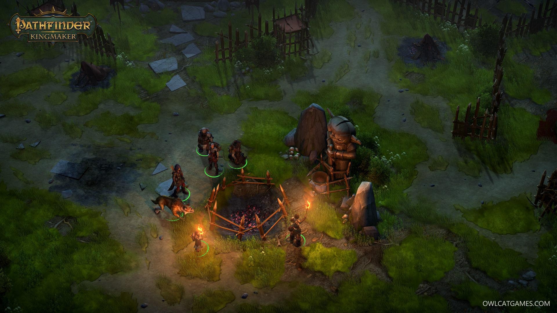 Pathfinder: Kingmaker - Season Pass Screenshot 2