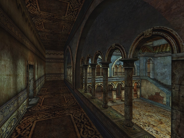 Painkiller (2004) Screenshot 2