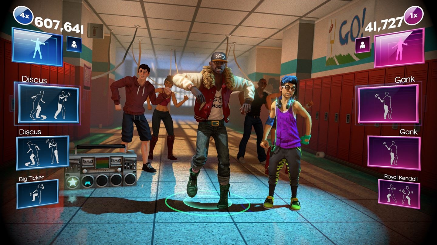 Dance Central Spotlight Screenshot 5
