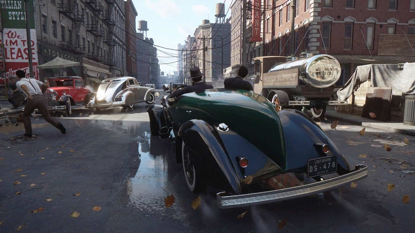 Mafia: Definitive Edition Screenshot 3