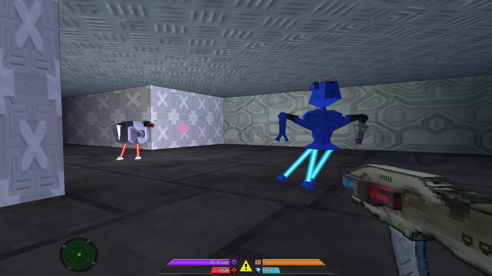 3089 -- Futuristic Action RPG Screenshot 5