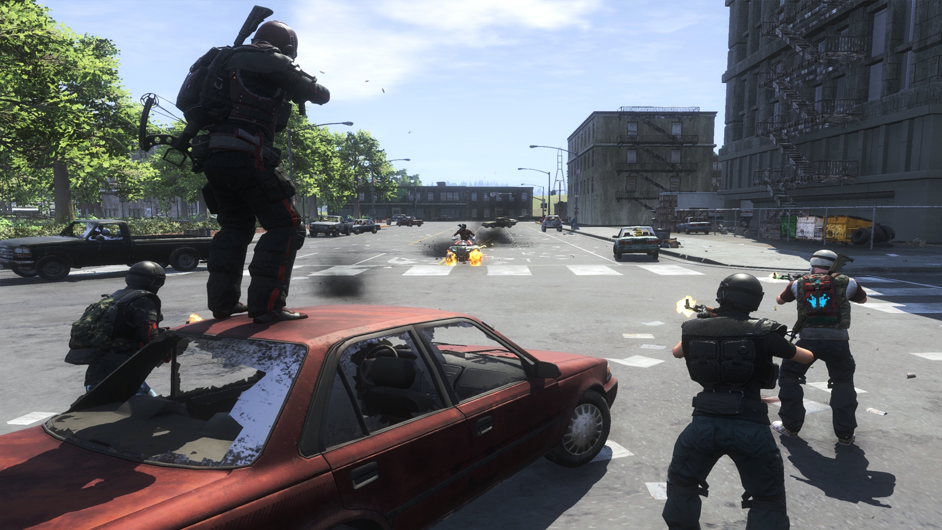 H1Z1: King of the Kill Screenshot 2