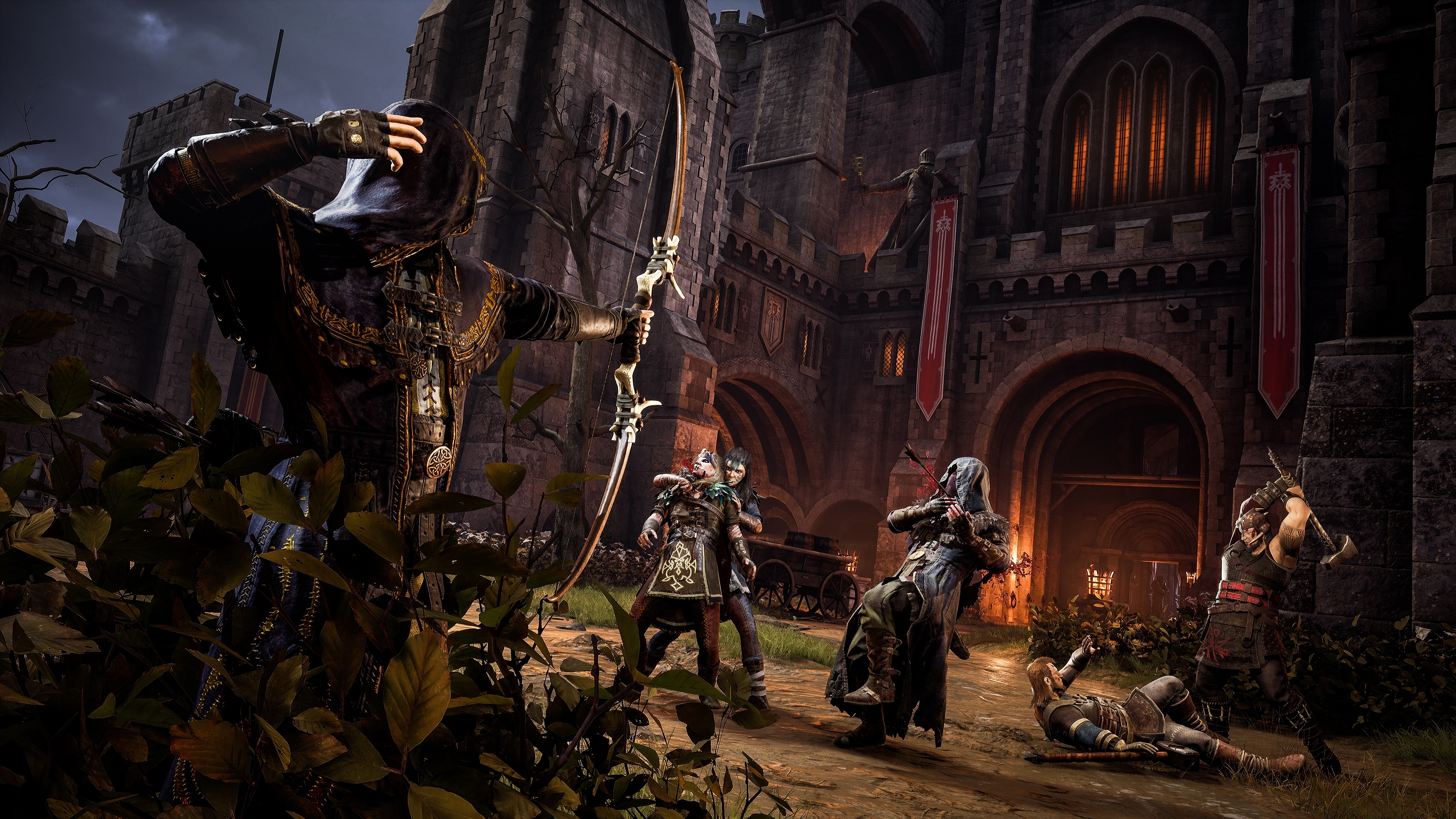 Hood: Outlaws & Legends Screenshot 4