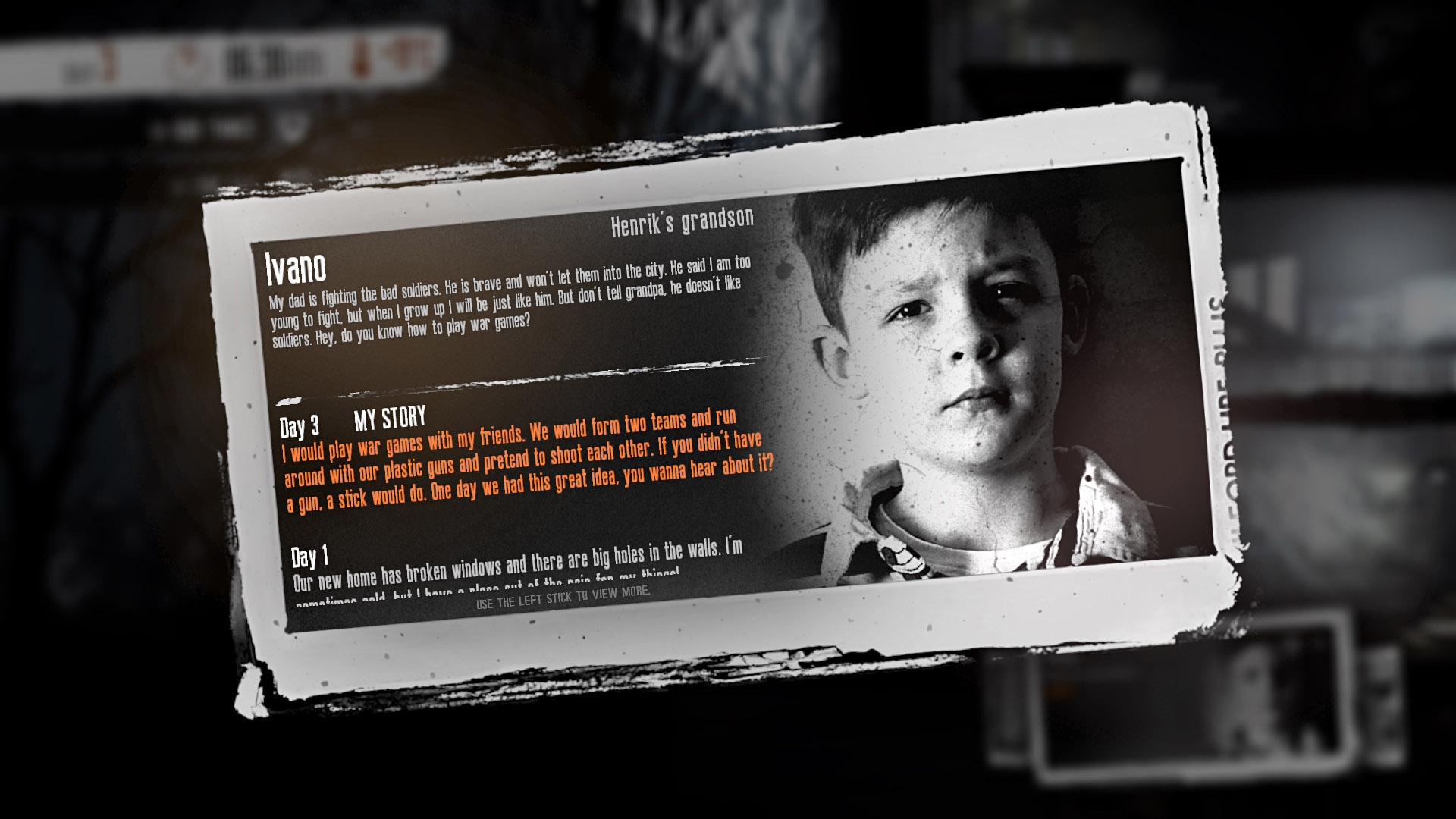 This War of Mine: The Little Ones Screenshot 4