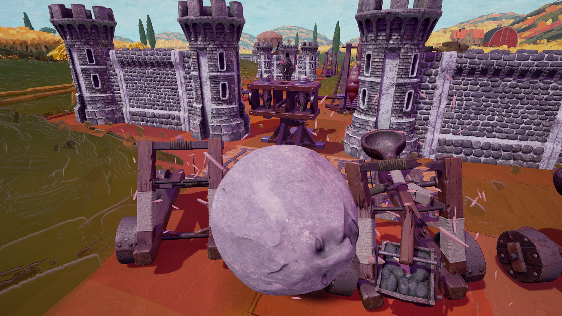 Rock of Ages 2: Bigger & Boulder Screenshot 3
