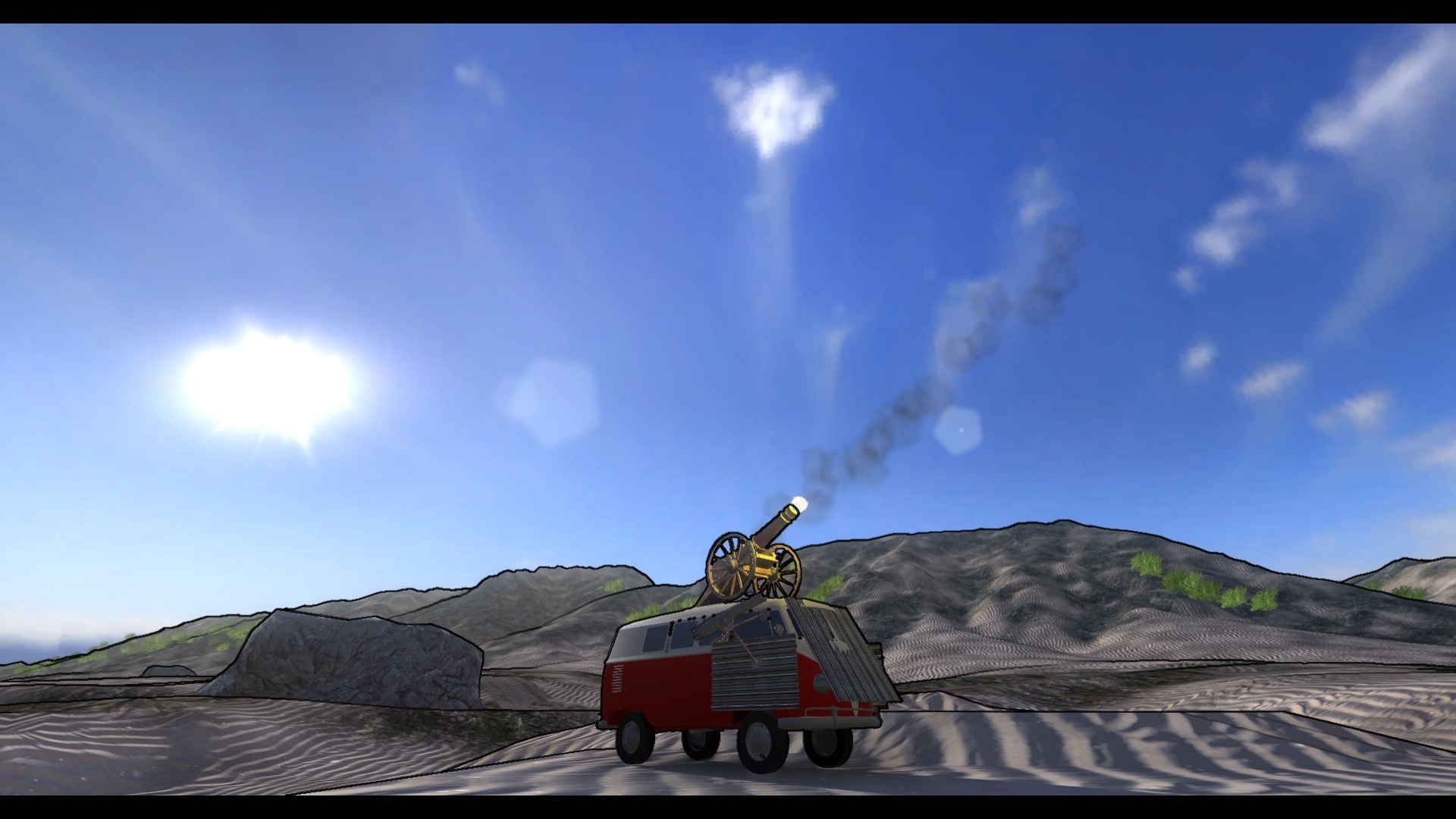Wrecked Screenshot 3