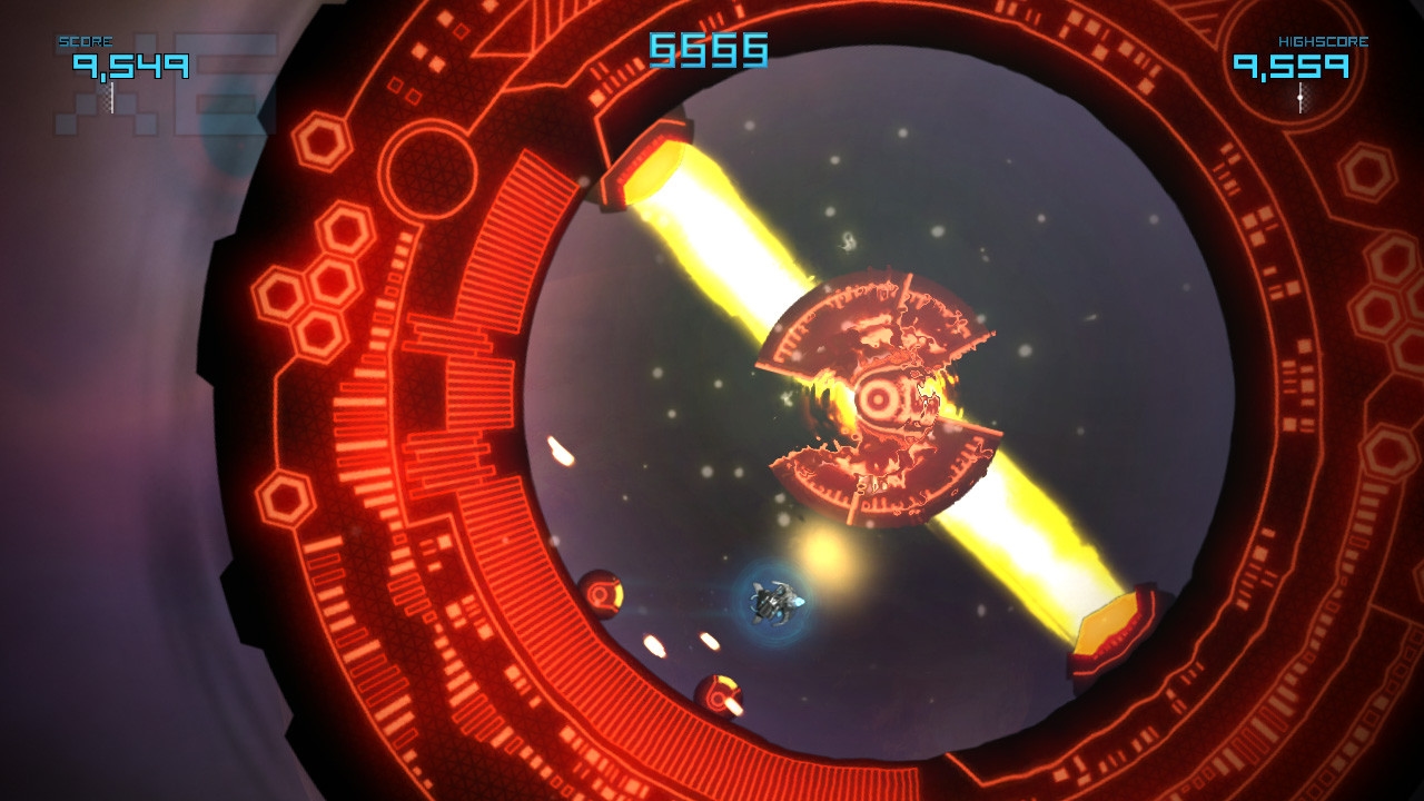 Big Sky Infinity Screenshot 3