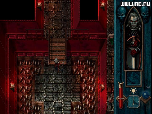 Blood Omen: Legacy of Kain Screenshot 2