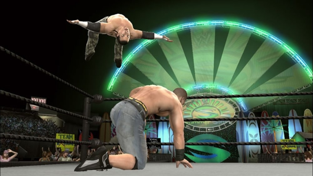 WWE Smackdown vs. RAW 2009 Screenshot 6
