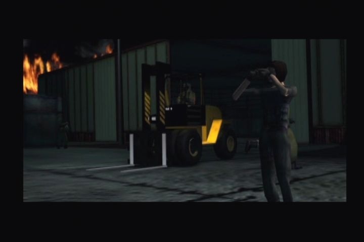Syphon Filter 2 Screenshot 2