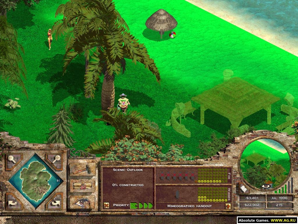 Tropico Screenshot 7