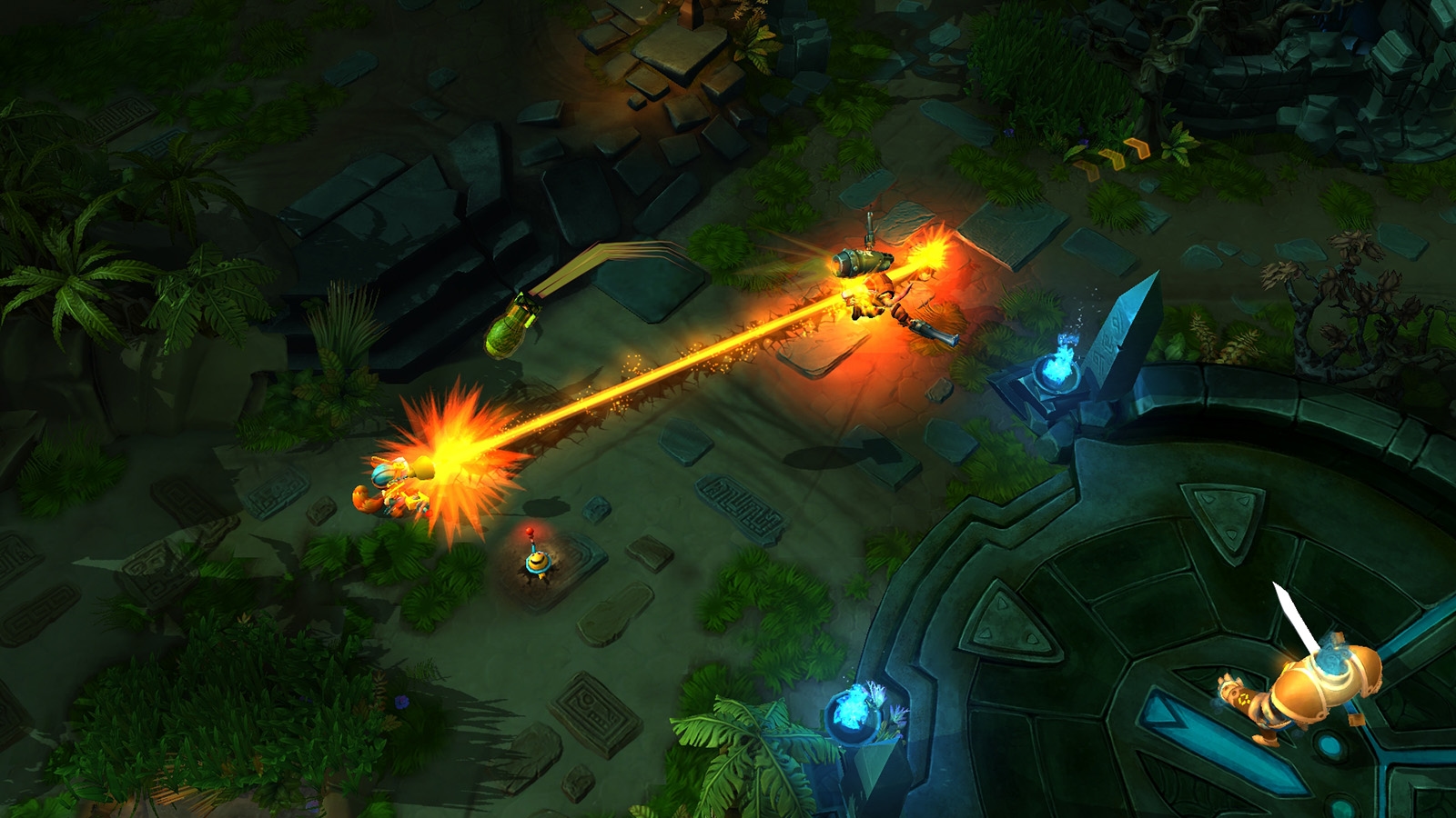 Strife Screenshot 5