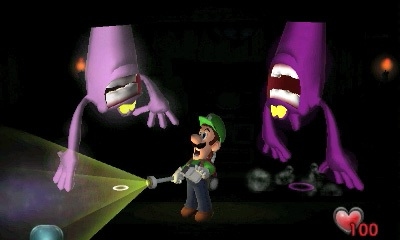 Luigi's Mansion Screenshot 6