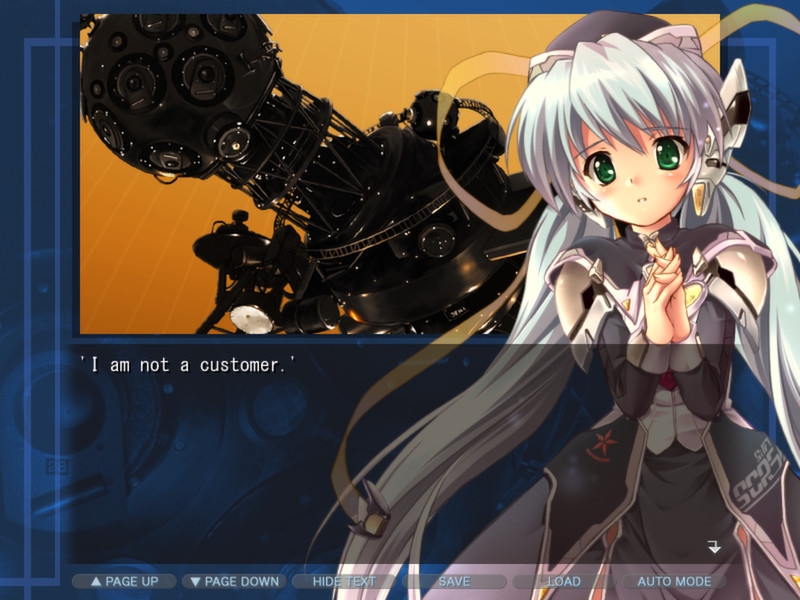 planetarian ~the reverie of a little planet~ Screenshot 5