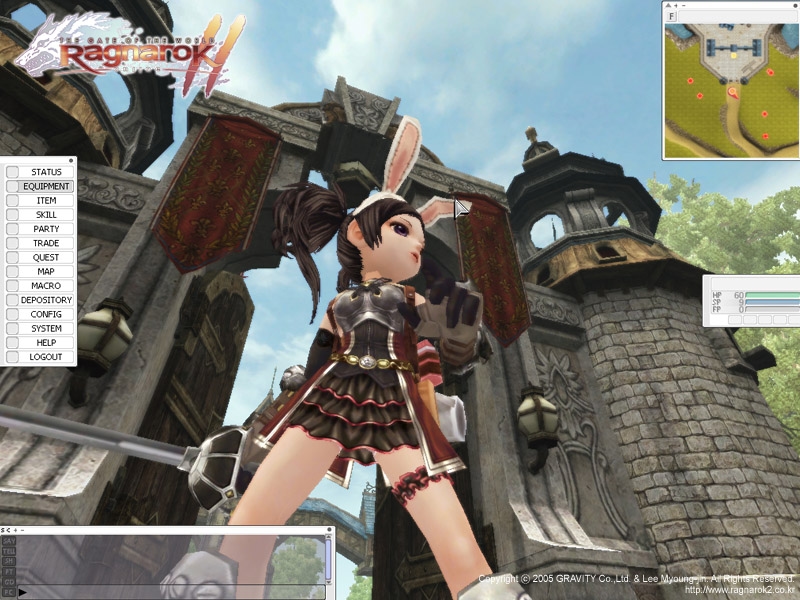 Ragnarok Online 2: Legend of the Second