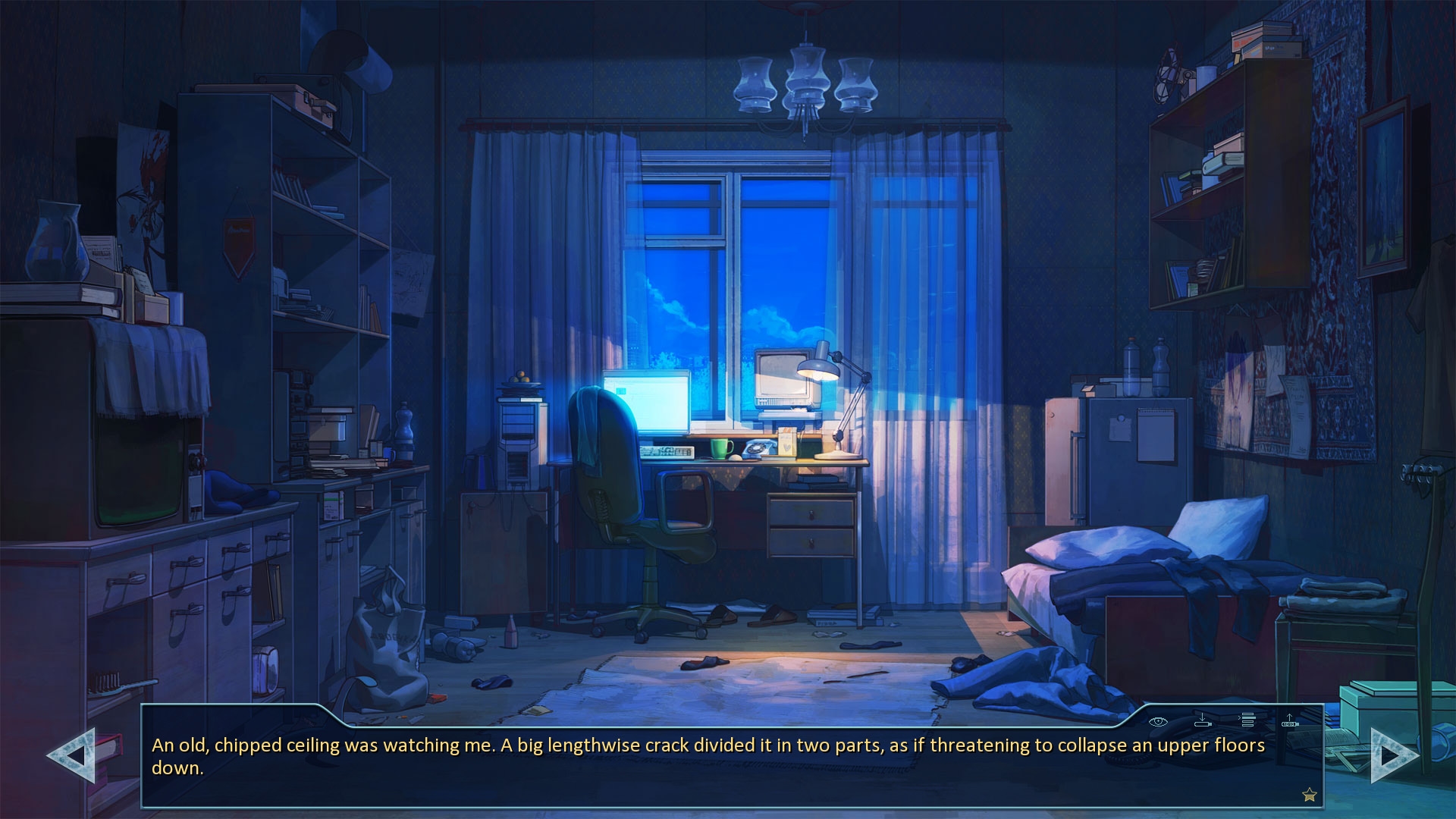 Everlasting Summer Screenshot 4