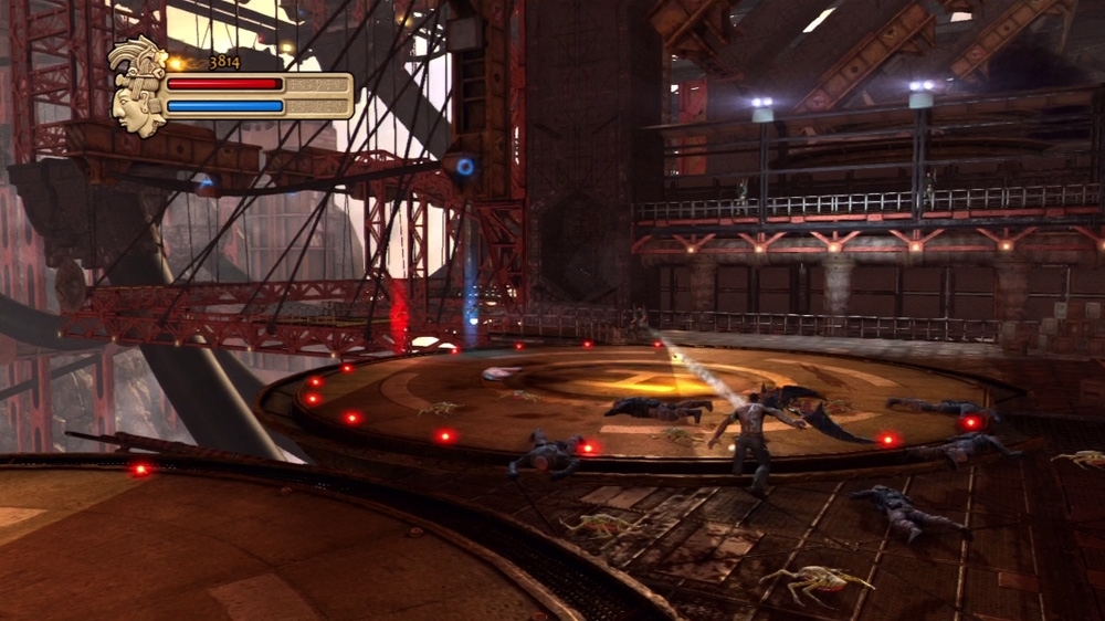 Marlow Briggs Screenshot 6