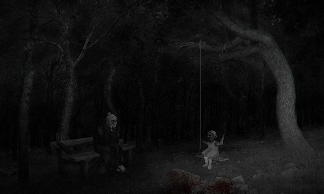 Real Horror Stories Ultimate Edition Screenshot 3