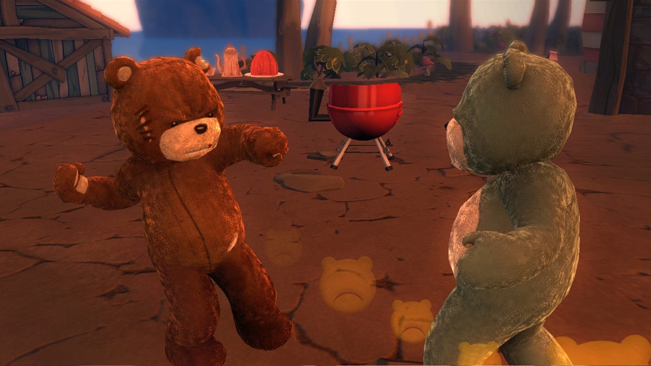 Naughty Bear Screenshot 4