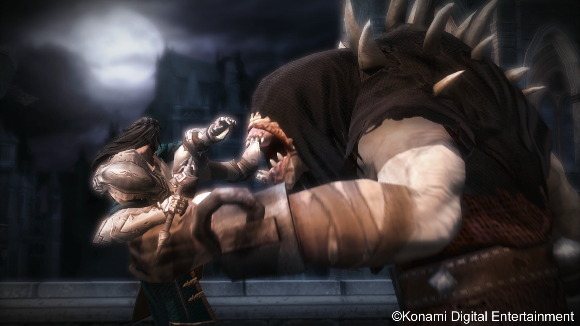 Castlevania: Lords of Shadow - Mirror of Fate Screenshot 7