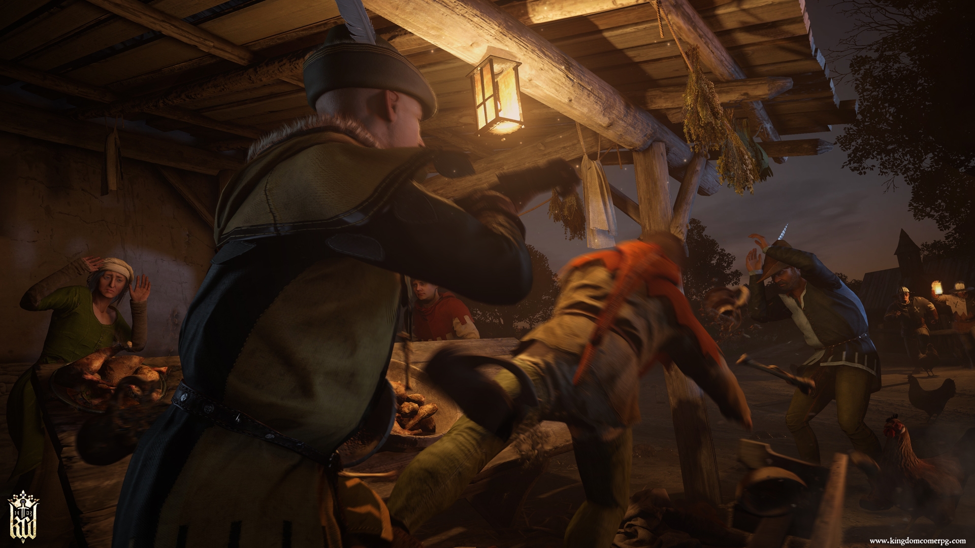 Kingdom Come: Deliverance Screenshot 5