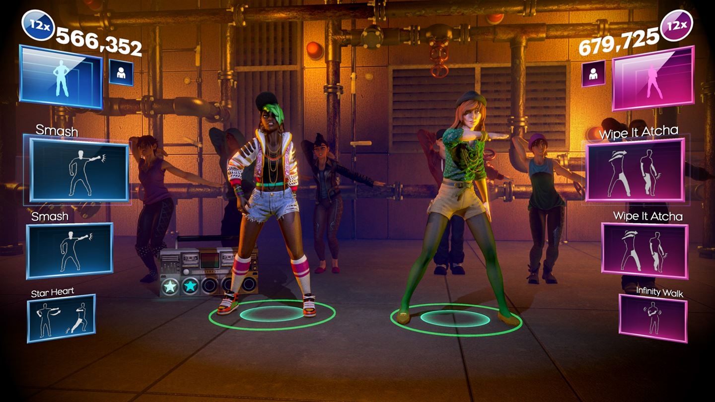 Dance Central Spotlight Screenshot 6