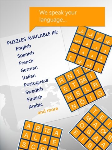 Wordament Screenshot 5