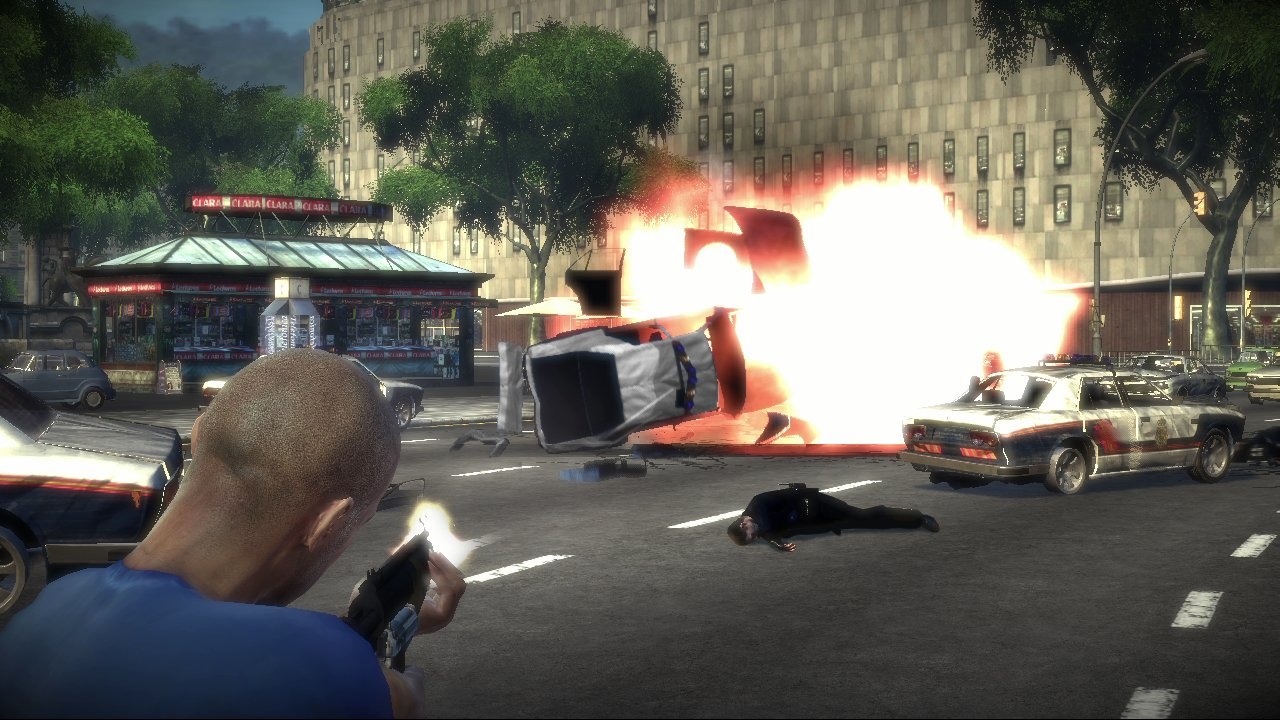 Wheelman Screenshot 6
