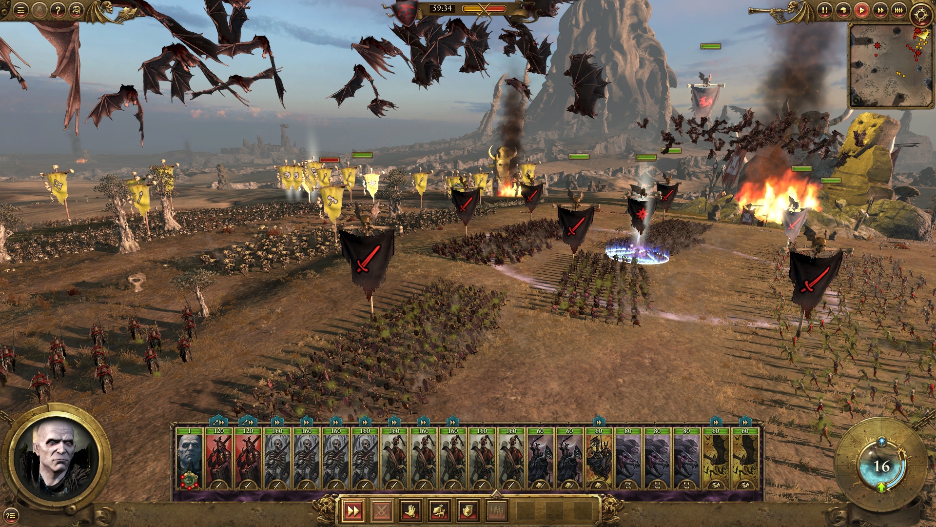 Total War: WARHAMMER Screenshot 3