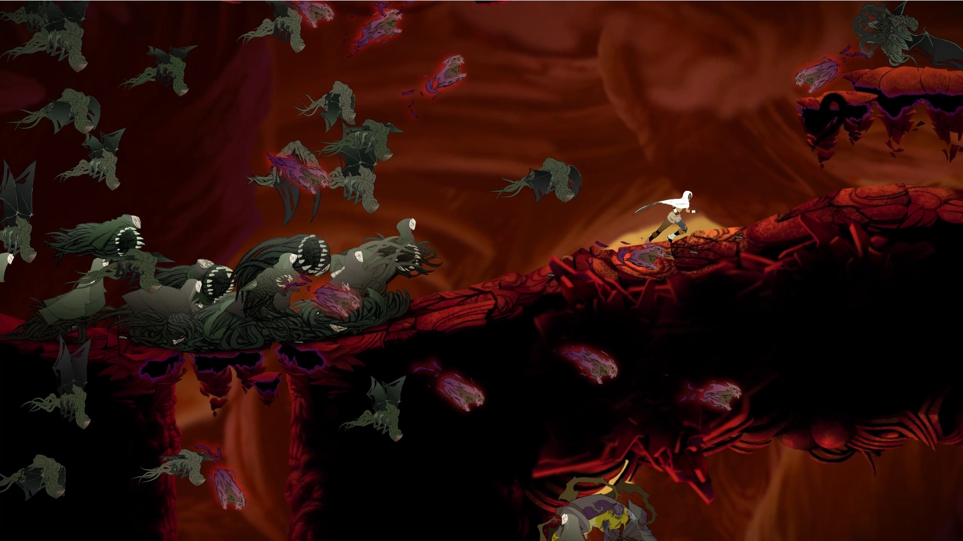 Sundered Screenshot 3