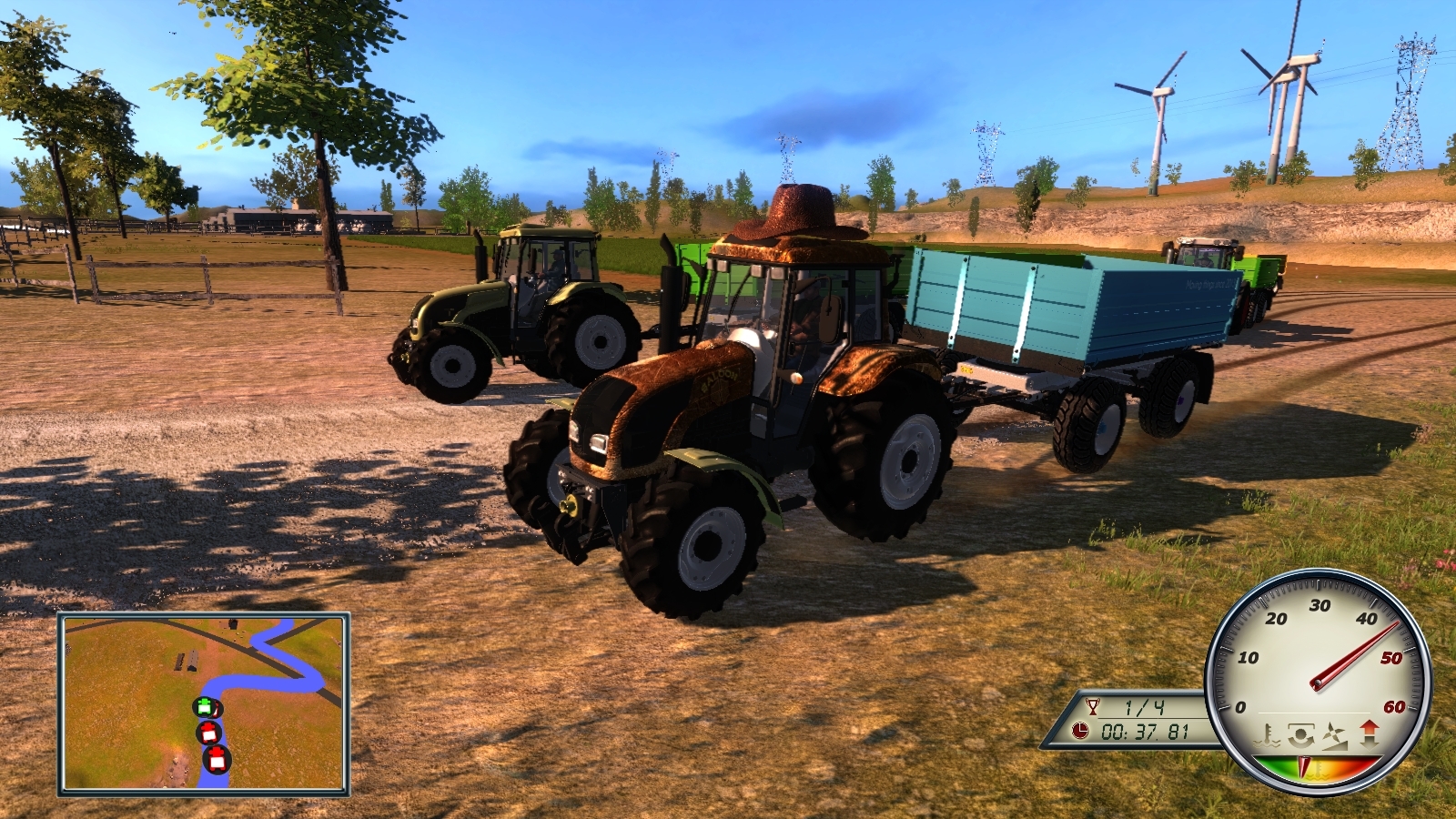 Farm Machines Championships 2014 Screenshot 7