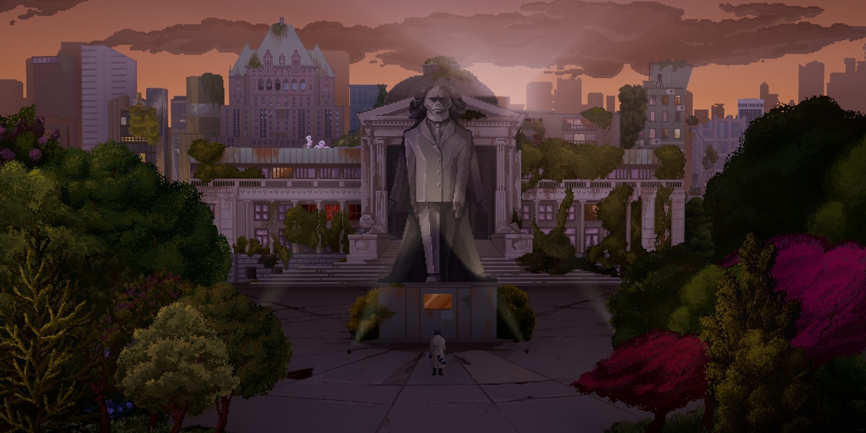 Backbone: Prologue Screenshot 3