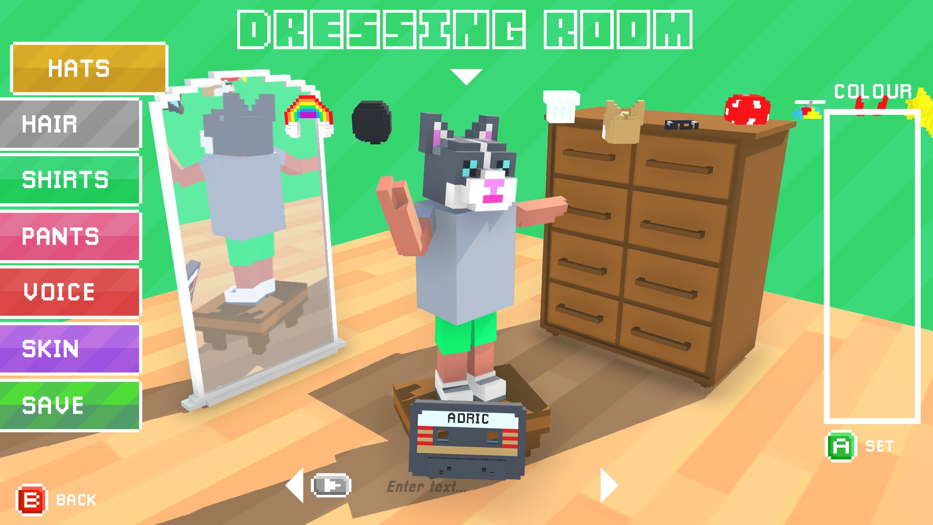 Think of the Children Beta Screenshot 2