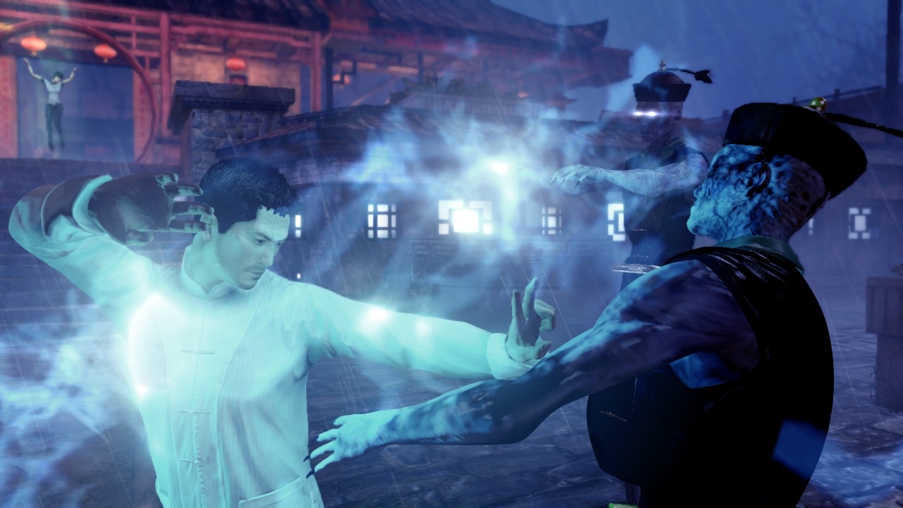 Sleeping Dogs: Nightmare in North Point Screenshot 7
