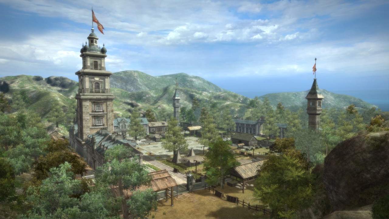 Granado Espada For SEA Screenshot 2