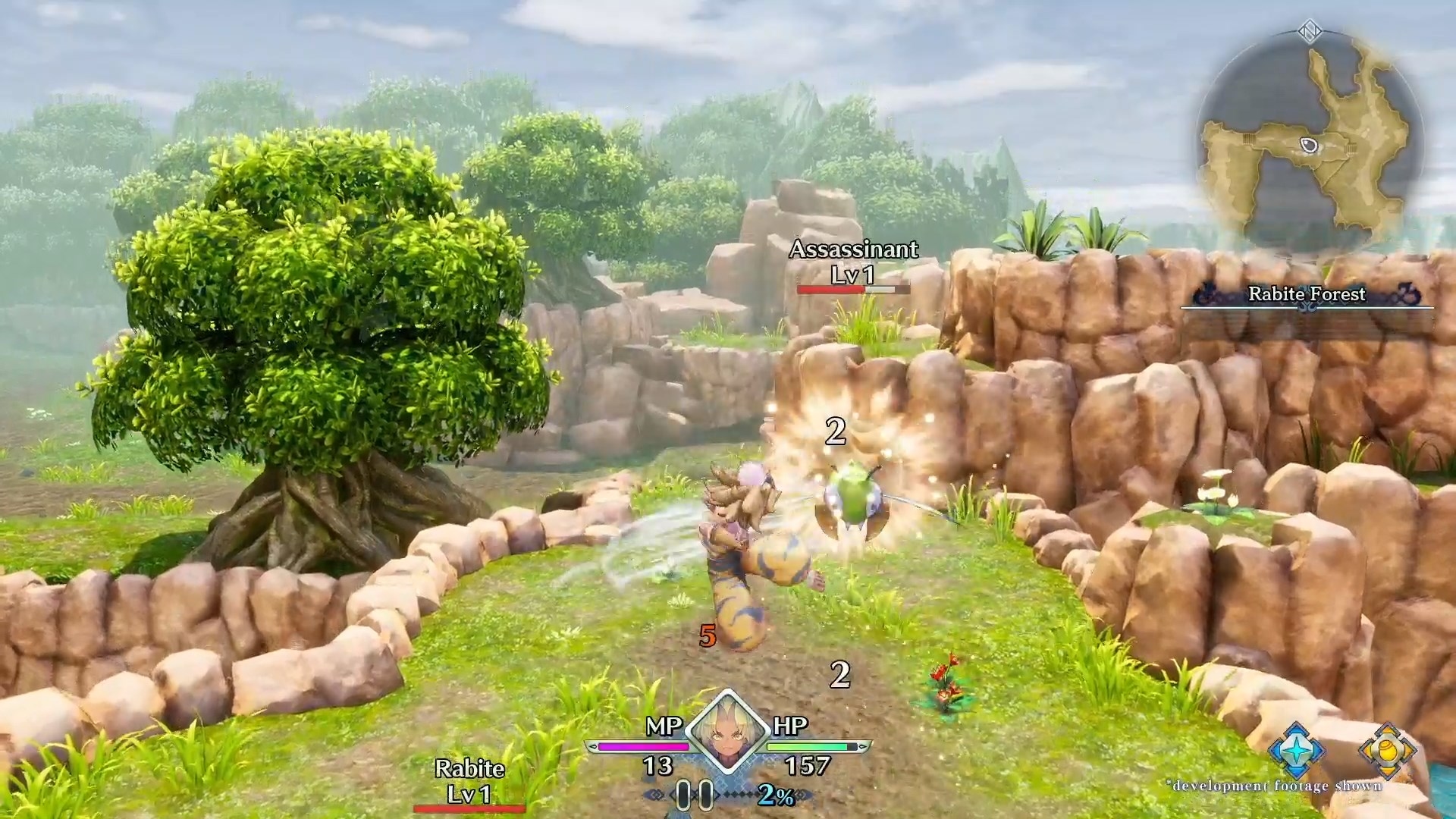 Trials of Mana Remastered Screenshot 6