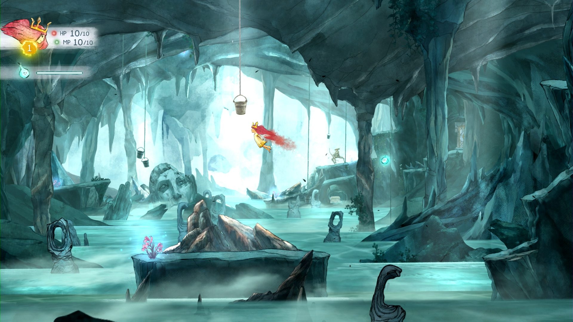 Child of Light Screenshot 2