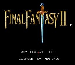Final Fantasy IV (1991) Screenshot 6