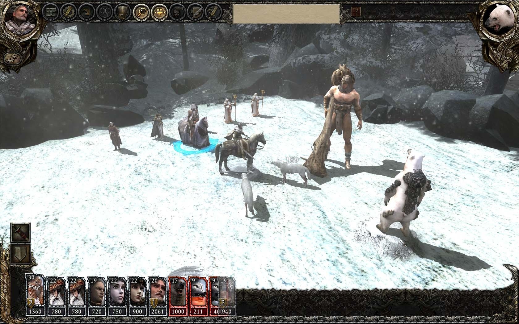 Disciples III - Renaissance Screenshot 6