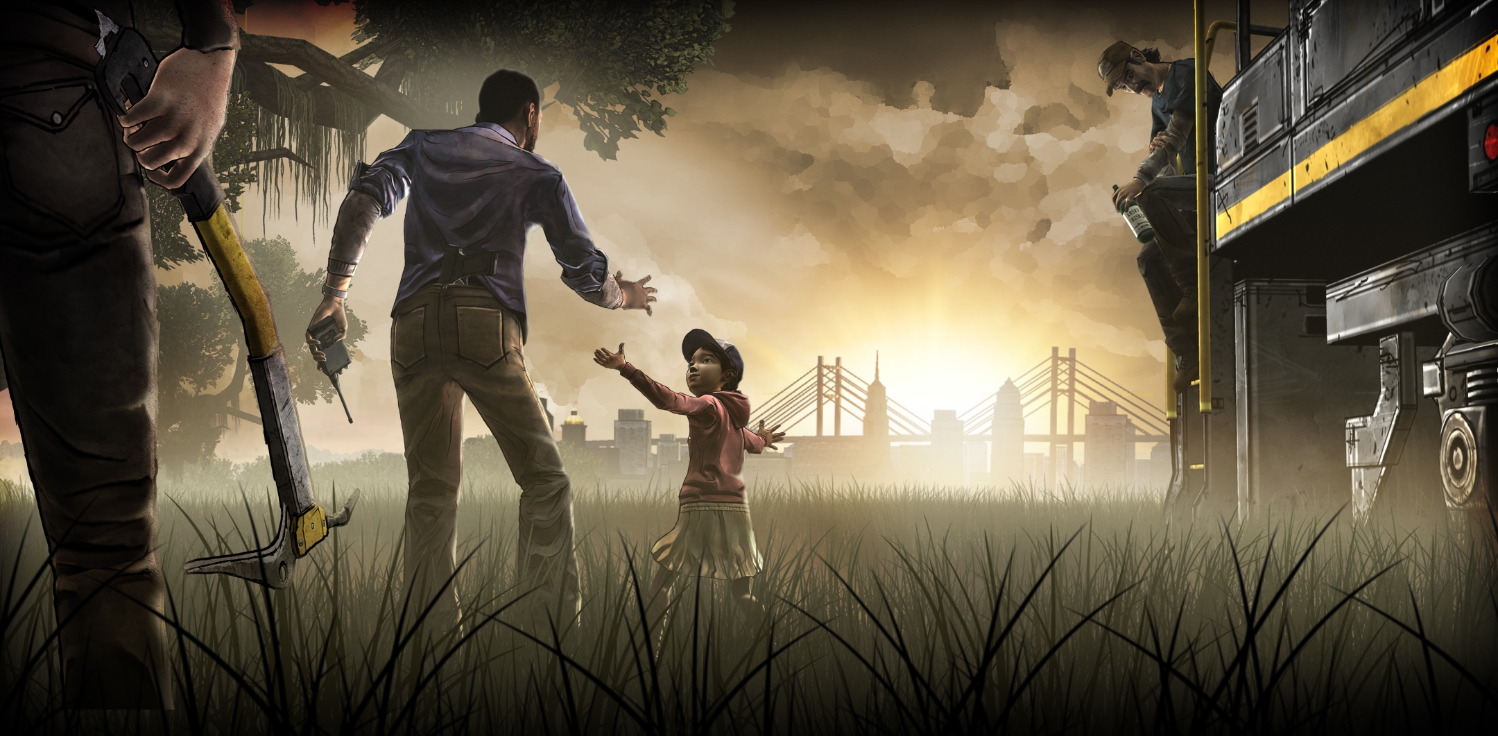 The Walking Dead: Episode 4 - Around Every Corner