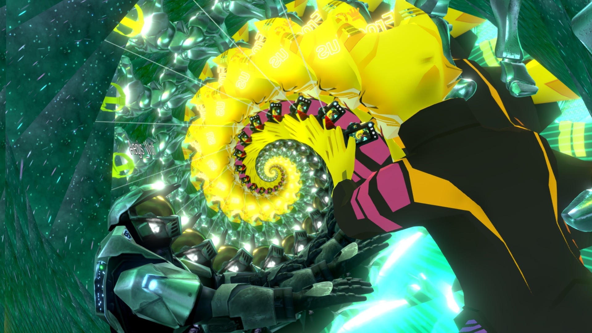 Neos VR Screenshot 7