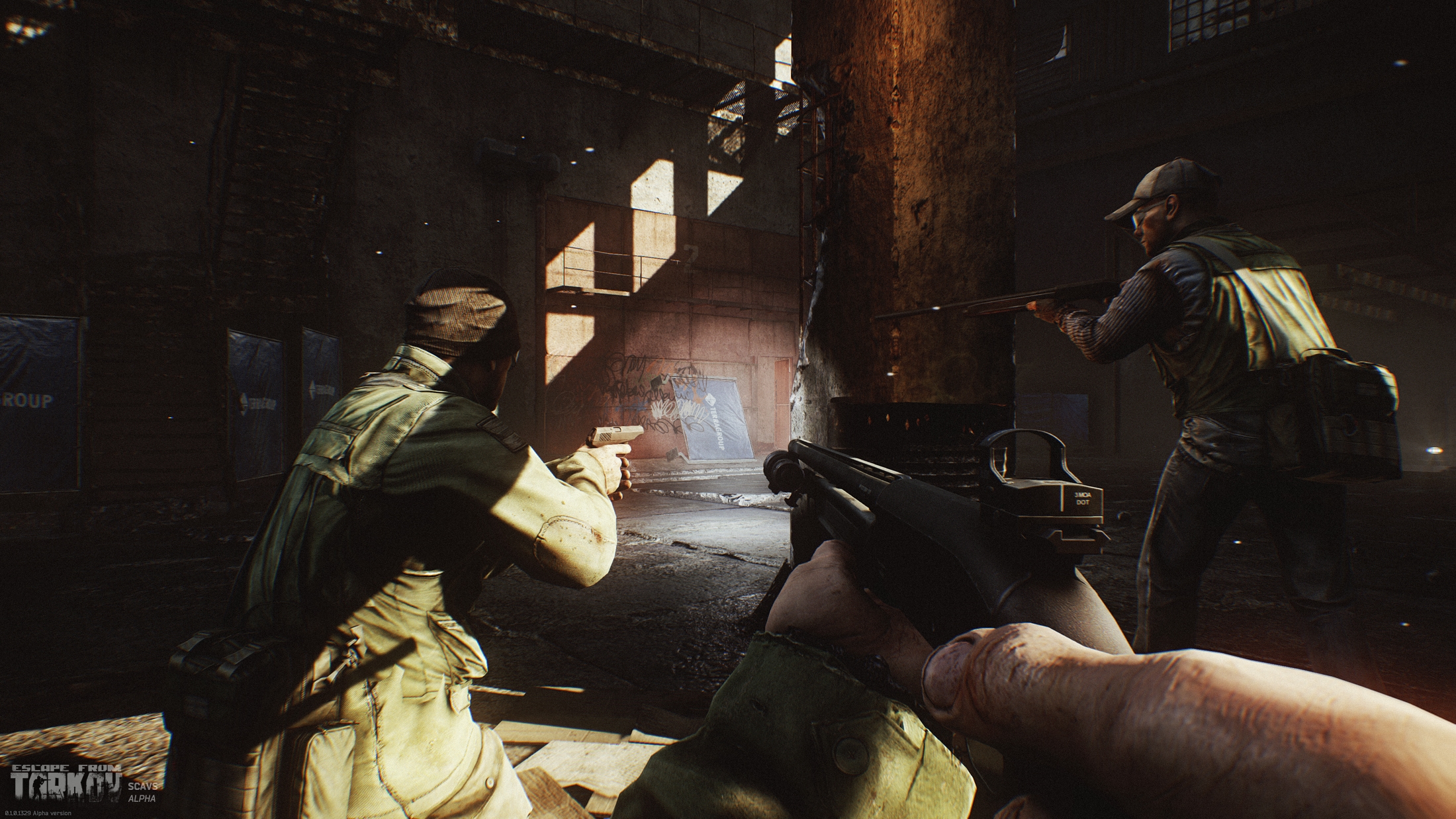 Escape from Tarkov Screenshot 2