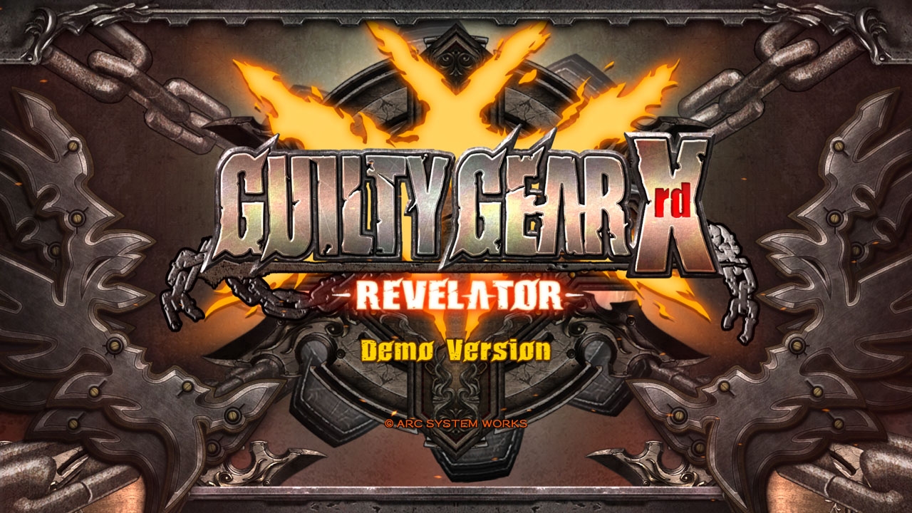 Guilty Gear Xrd -REVELATOR Screenshot 1
