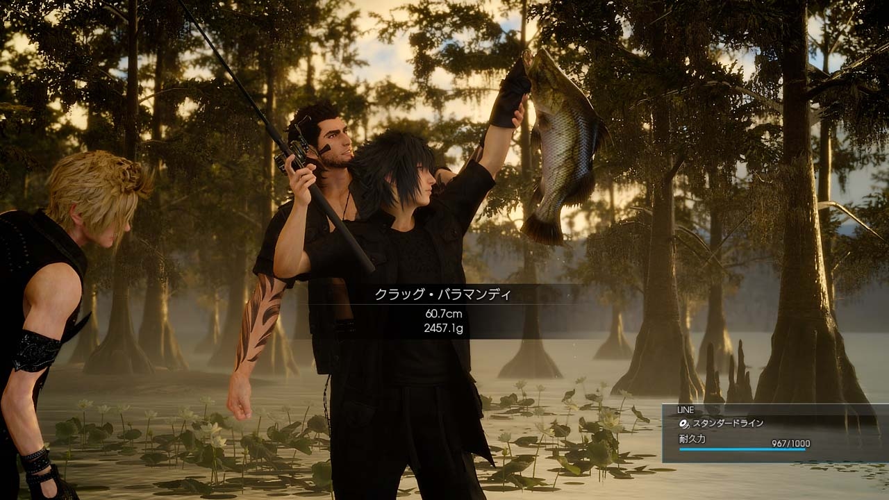 FINAL FANTASY XV Screenshot 7